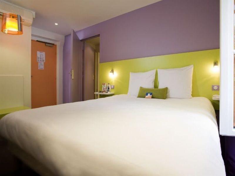 מלון Ibis Styles Paris Gare De L'Est Tgv מראה חיצוני תמונה