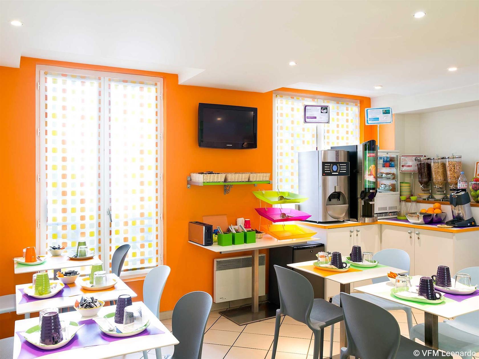 מלון Ibis Styles Paris Gare De L'Est Tgv מראה חיצוני תמונה