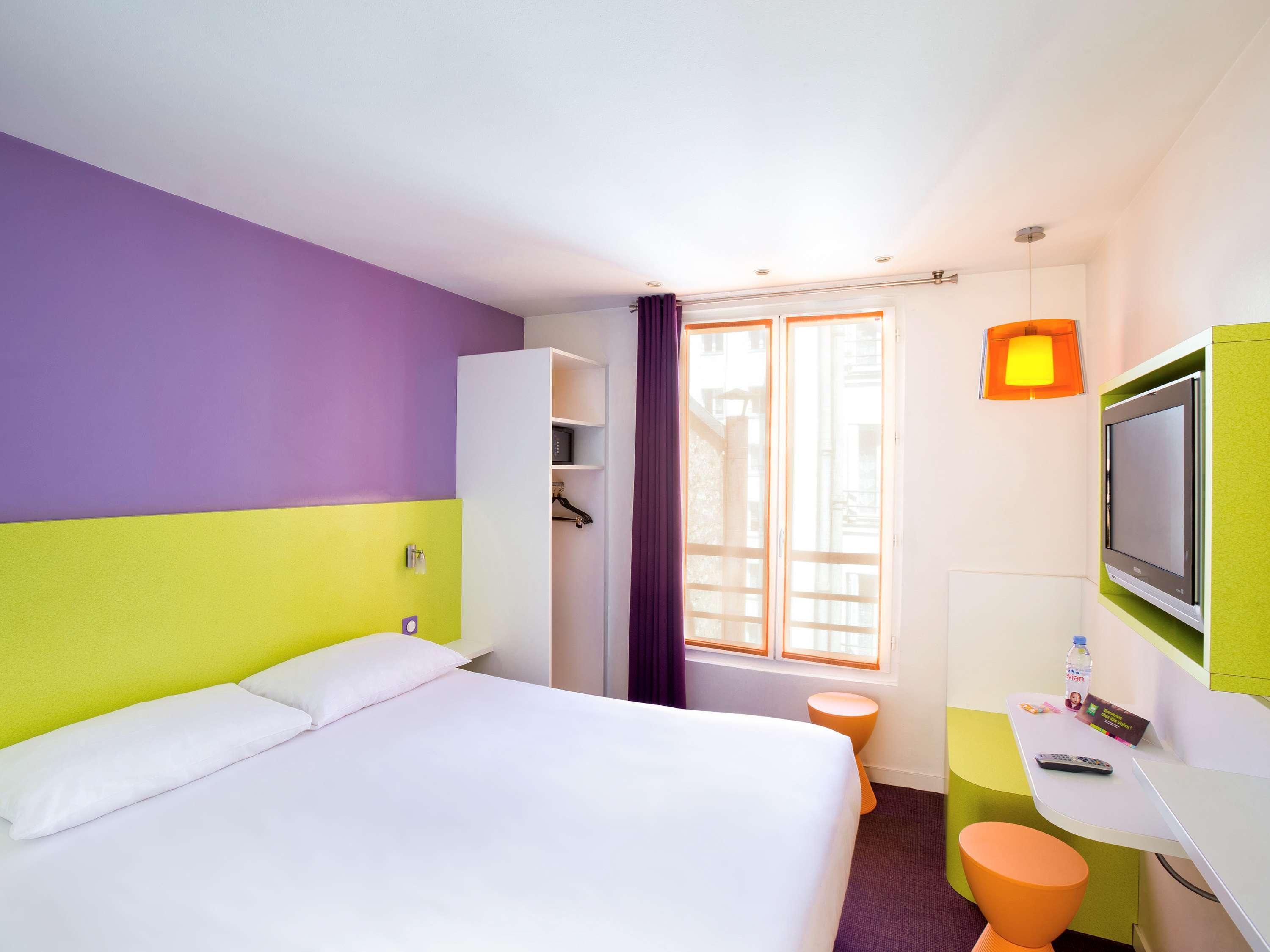 מלון Ibis Styles Paris Gare De L'Est Tgv מראה חיצוני תמונה