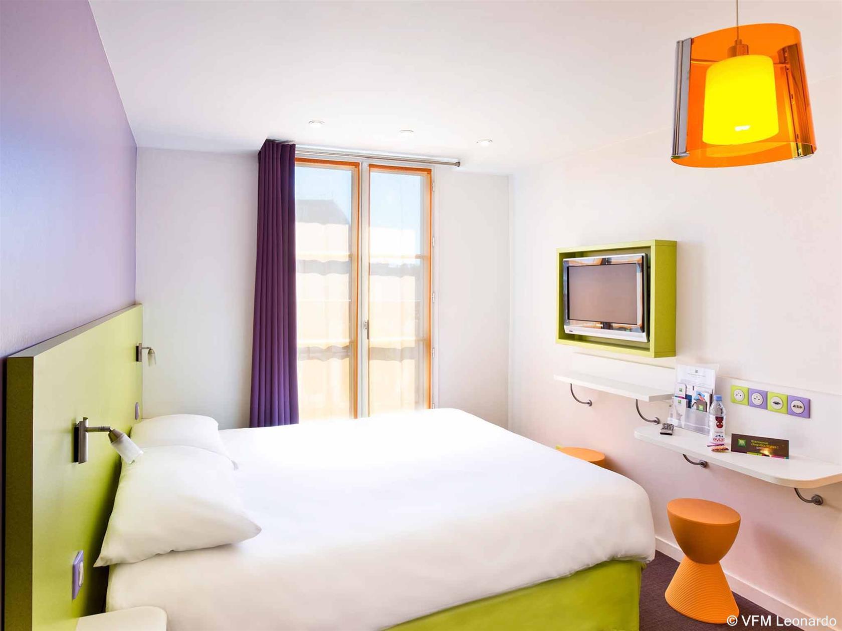 מלון Ibis Styles Paris Gare De L'Est Tgv מראה חיצוני תמונה