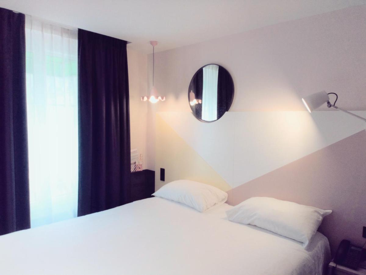 מלון Ibis Styles Paris Gare De L'Est Tgv מראה חיצוני תמונה